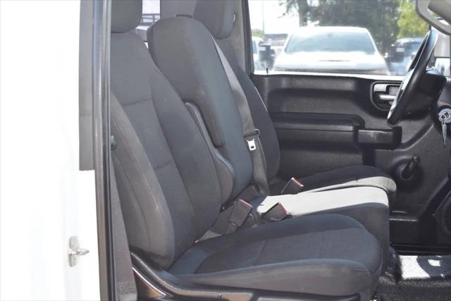 2020 Chevrolet Silverado 2500HD 2WD Regular Cab Long Bed WT