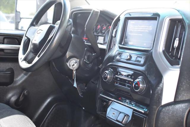 2020 Chevrolet Silverado 2500HD 2WD Regular Cab Long Bed WT