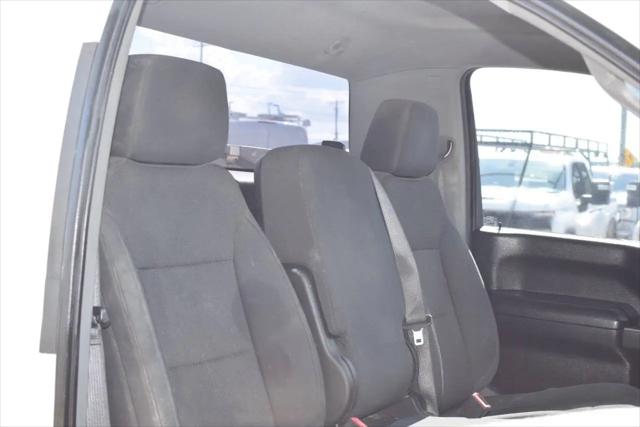 2020 Chevrolet Silverado 2500HD 2WD Regular Cab Long Bed WT