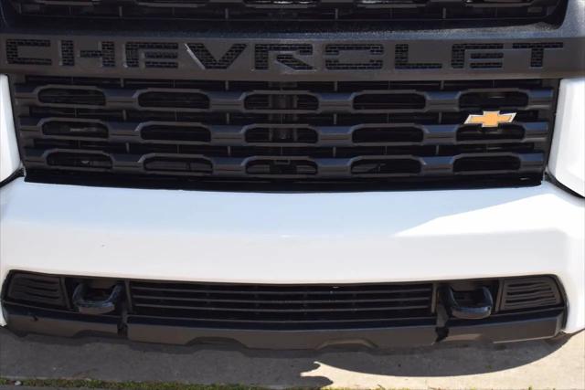 2020 Chevrolet Silverado 2500HD 2WD Regular Cab Long Bed WT