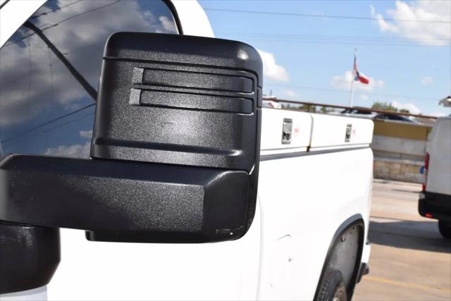2020 Chevrolet Silverado 2500HD 2WD Regular Cab Long Bed WT