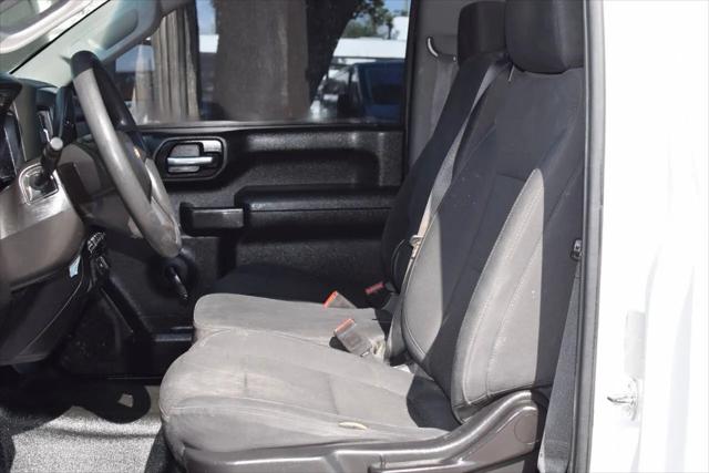 2020 Chevrolet Silverado 2500HD 2WD Regular Cab Long Bed WT