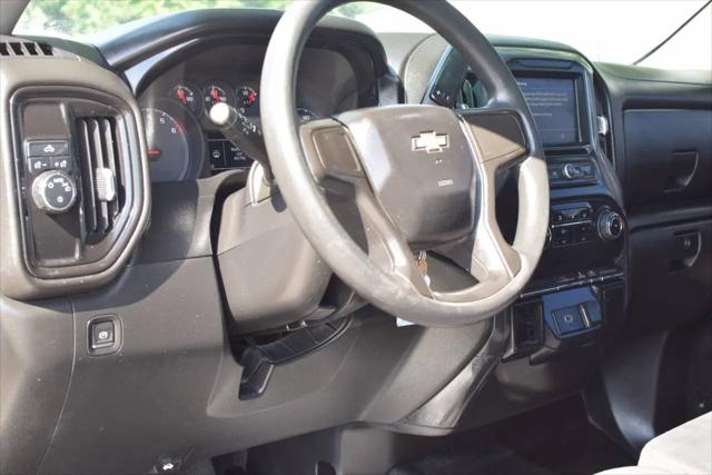 2020 Chevrolet Silverado 2500HD 2WD Regular Cab Long Bed WT