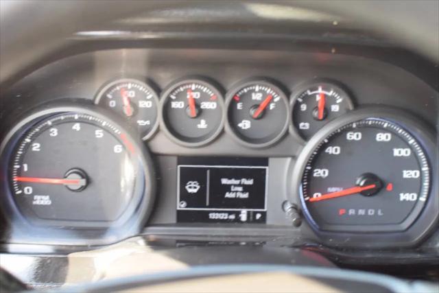 2020 Chevrolet Silverado 2500HD 2WD Regular Cab Long Bed WT