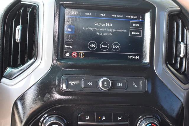 2020 Chevrolet Silverado 2500HD 2WD Regular Cab Long Bed WT
