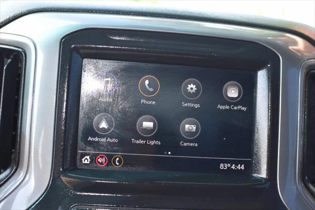 2020 Chevrolet Silverado 2500HD 2WD Regular Cab Long Bed WT