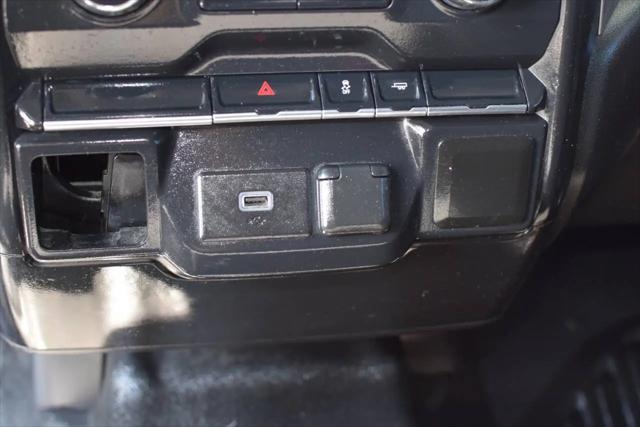 2020 Chevrolet Silverado 2500HD 2WD Regular Cab Long Bed WT