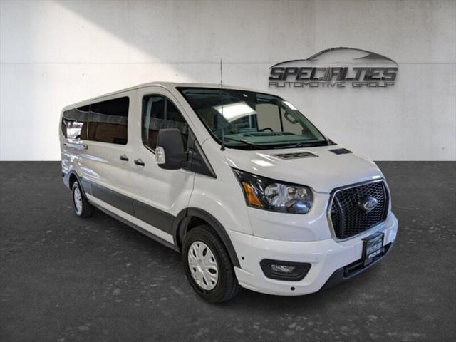 2024 Ford Transit-350 Passenger Van XLT for sale in Bountiful, UT