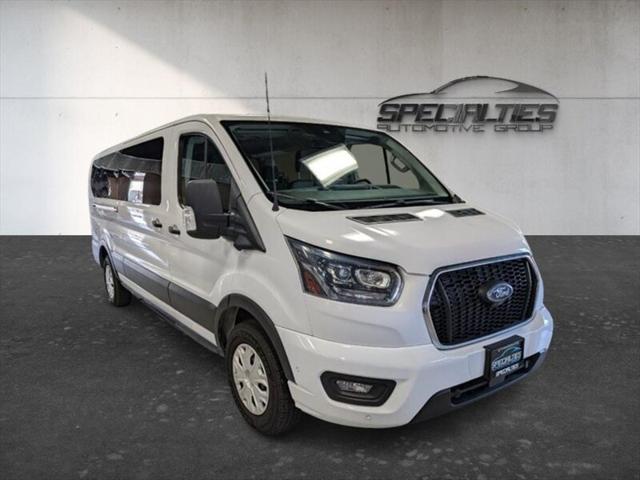 2023 Ford Transit-350 Passenger Van XLT for sale in Bountiful, UT