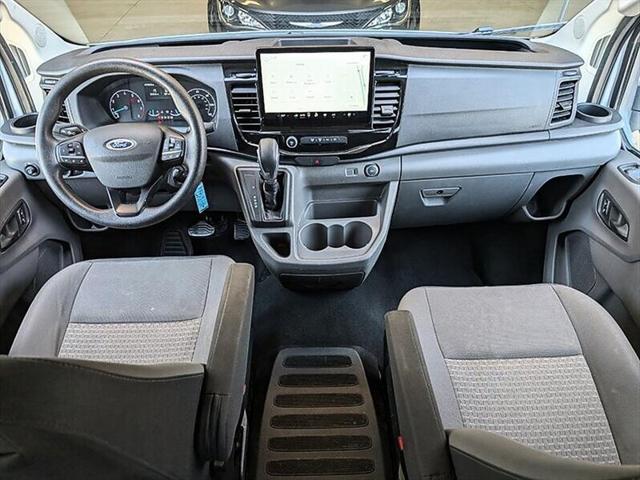 2023 Ford Transit-350 Passenger Van XLT