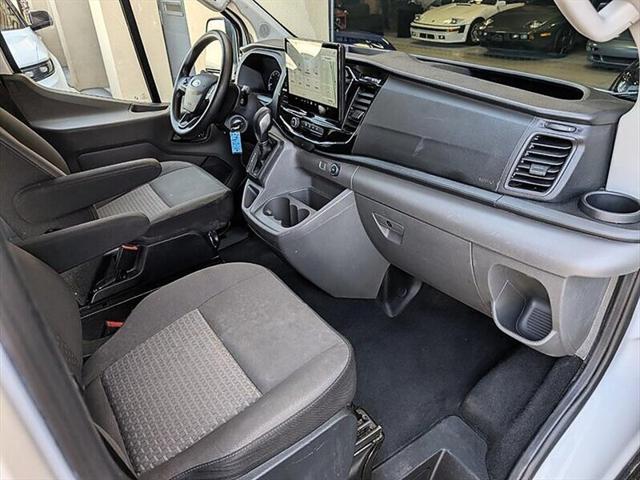 2023 Ford Transit-350 Passenger Van XLT