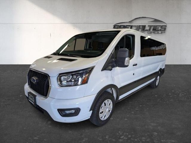 2023 Ford Transit-350 Passenger Van XLT