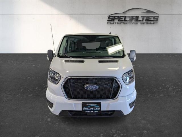 2023 Ford Transit-350 Passenger Van XLT