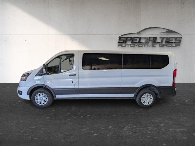 2023 Ford Transit-350 Passenger Van XLT