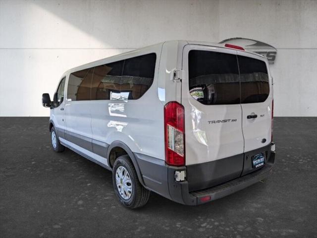2023 Ford Transit-350 Passenger Van XLT