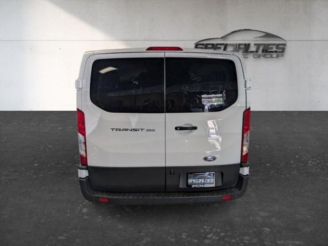 2023 Ford Transit-350 Passenger Van XLT