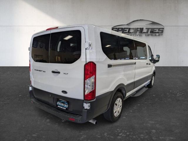 2023 Ford Transit-350 Passenger Van XLT