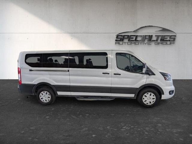 2023 Ford Transit-350 Passenger Van XLT