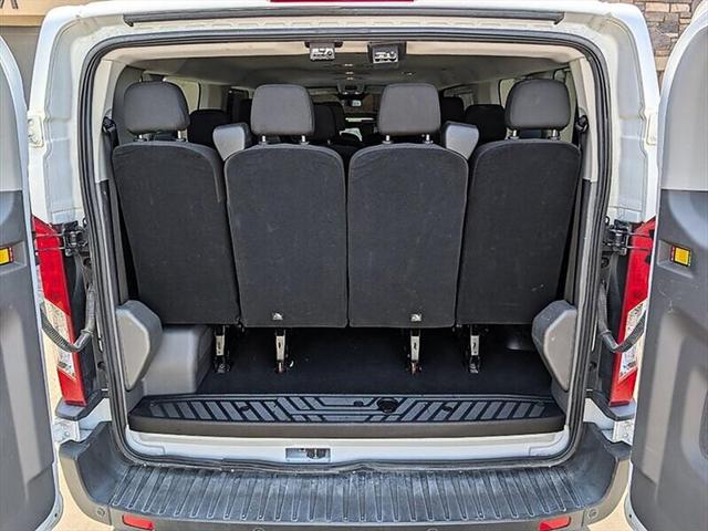 2023 Ford Transit-350 Passenger Van XLT