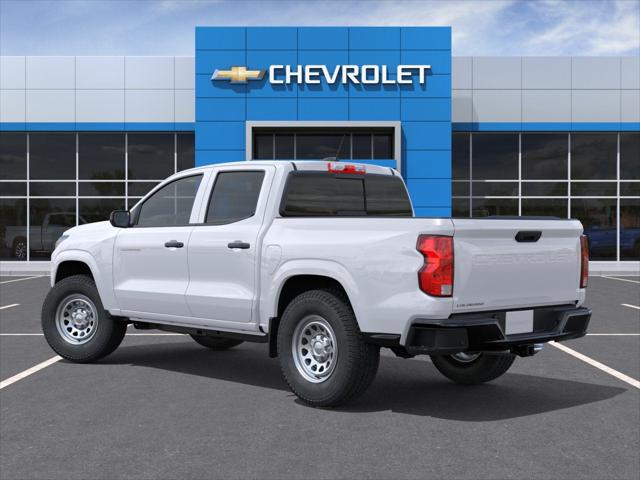 2026 Chevrolet Colorado WT, RWD