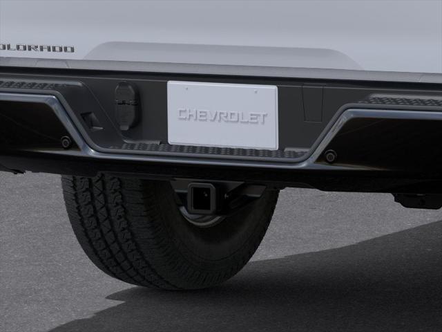 2026 Chevrolet Colorado WT, RWD