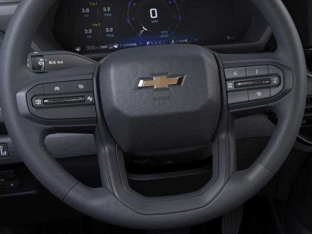 2026 Chevrolet Colorado WT, RWD