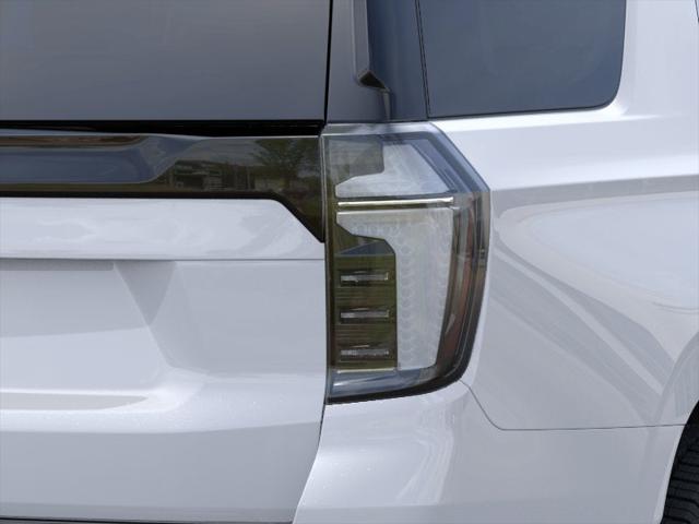 2026 Chevrolet Tahoe 4WD High Country