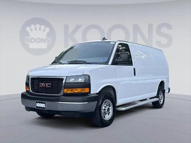 2024 GMC Savana Cargo RWD 2500 Regular Wheelbase Work Van for sale in Woodbridge, VA