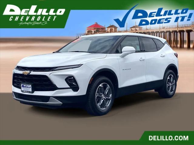 2025 Chevrolet Blazer FWD 2LT for sale in Huntington Beach, CA