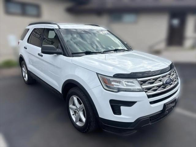 2019 Ford Explorer Base 4WD for sale in Prior Lake, MN