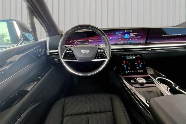 2026 Cadillac Escalade IQ Sport