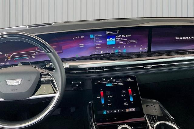 2026 Cadillac Escalade IQ Sport