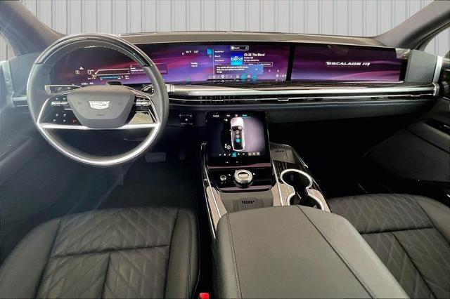 2026 Cadillac Escalade IQ Sport