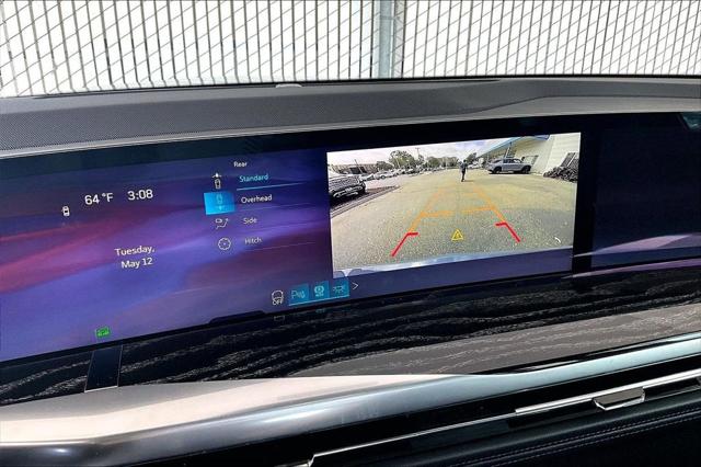 2026 Cadillac Escalade IQ Sport