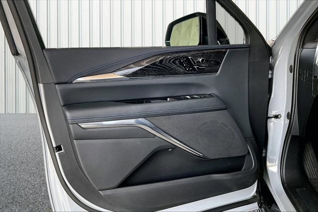 2026 Cadillac Escalade IQ Sport