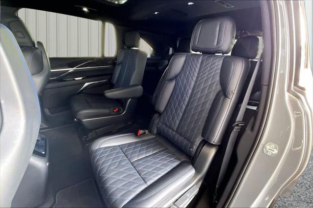 2026 Cadillac Escalade IQ Sport