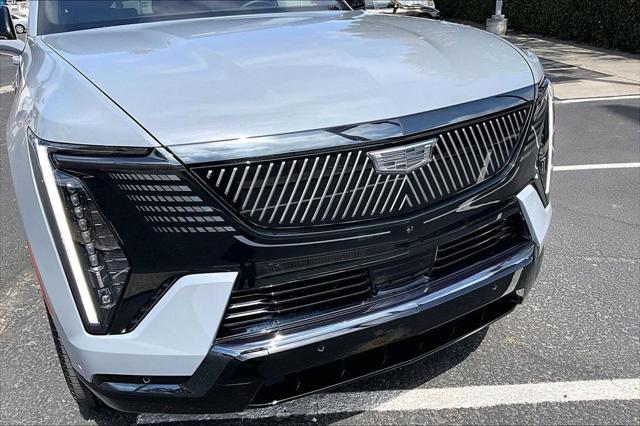2026 Cadillac Escalade IQ Sport