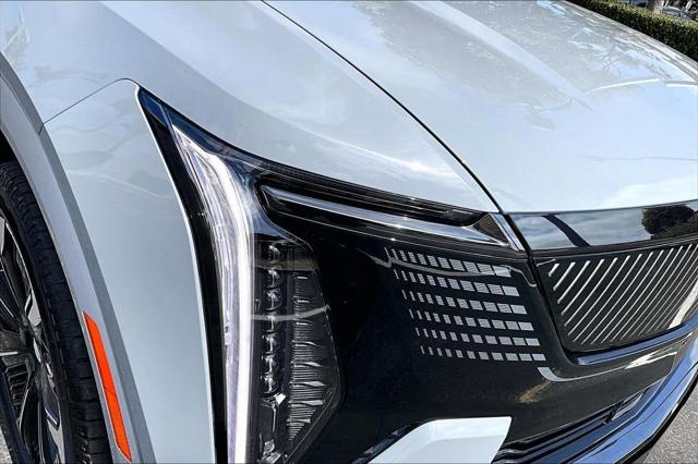 2026 Cadillac Escalade IQ Sport