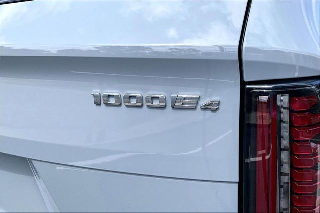2026 Cadillac Escalade IQ Sport