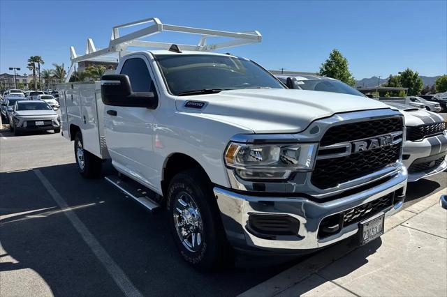 2024 Ram 2500 Tradesman Regular Cab 4x2 8' Box