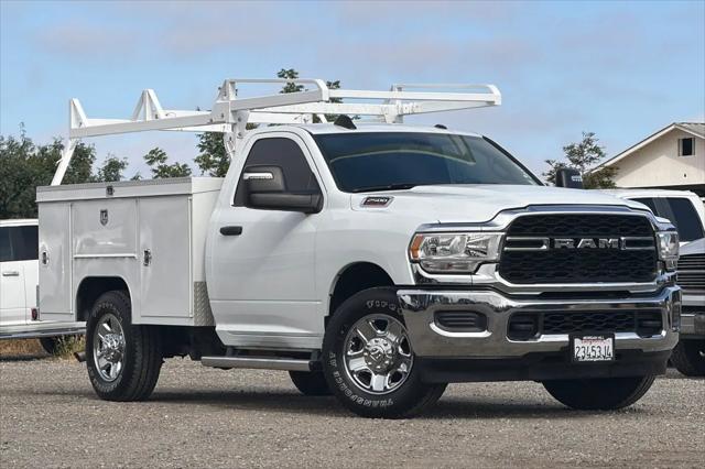 2024 Ram 2500 Tradesman Regular Cab 4x2 8' Box