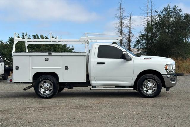 2024 Ram 2500 Tradesman Regular Cab 4x2 8' Box