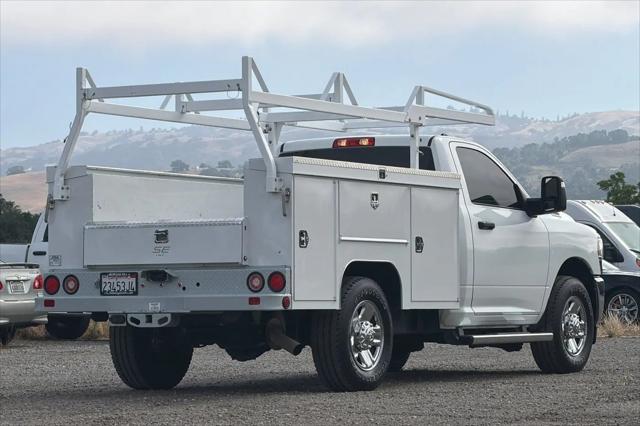 2024 Ram 2500 Tradesman Regular Cab 4x2 8' Box