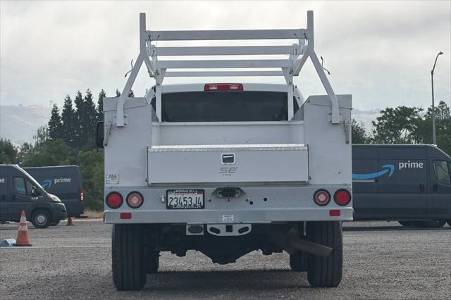2024 Ram 2500 Tradesman Regular Cab 4x2 8' Box