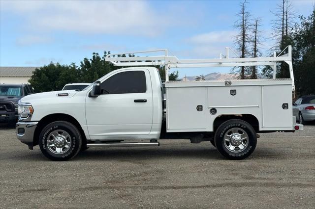 2024 Ram 2500 Tradesman Regular Cab 4x2 8' Box
