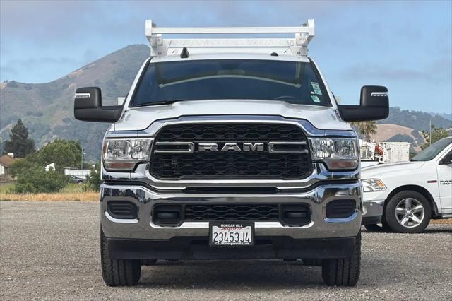 2024 Ram 2500 Tradesman Regular Cab 4x2 8' Box