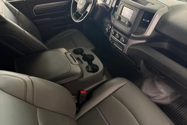 2024 Ram 2500 Tradesman Regular Cab 4x2 8' Box