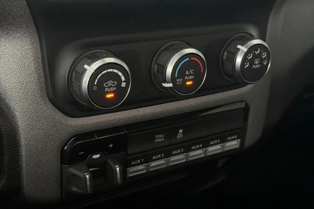 2024 Ram 2500 Tradesman Regular Cab 4x2 8' Box