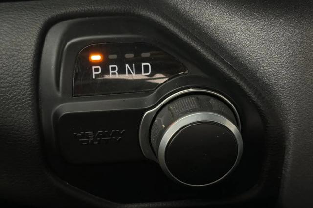 2024 Ram 2500 Tradesman Regular Cab 4x2 8' Box