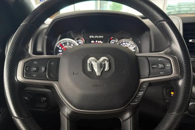 2024 Ram 2500 Tradesman Regular Cab 4x2 8' Box